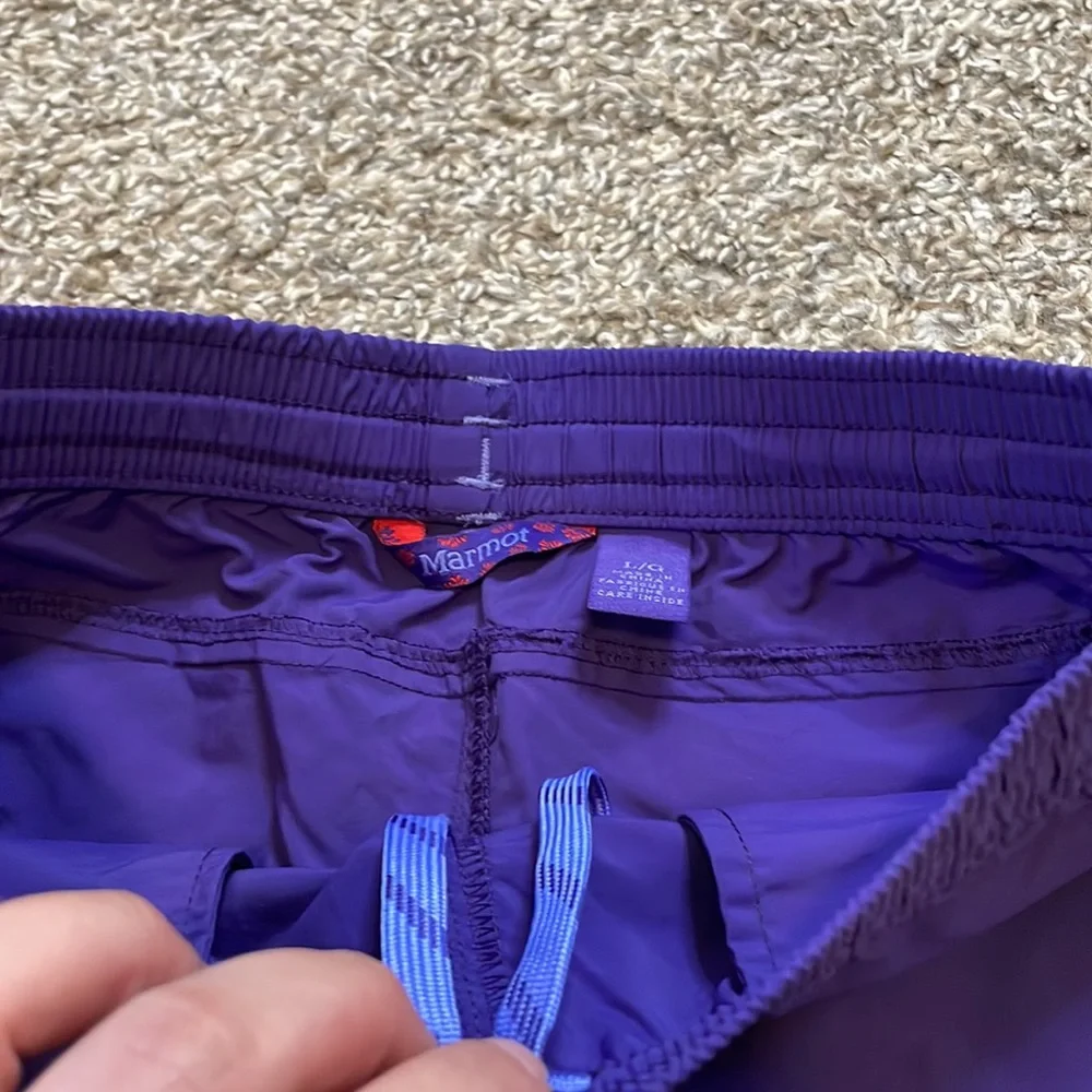 Marmot Girls Augusta Marie Short